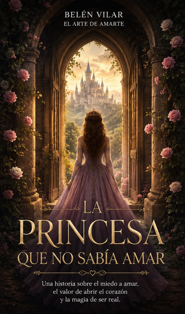 La princesa que no sabía amar