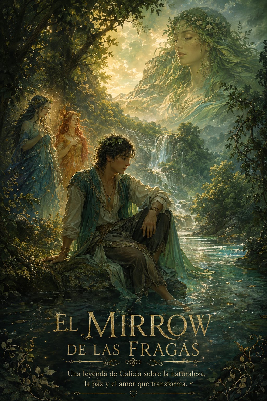 El Mirrow «das Fragas» – O Mirrow das Fragas